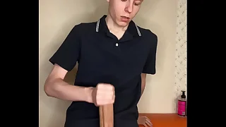 Boring Lecture Gave Me A Rock Hard Boner I Need To Release